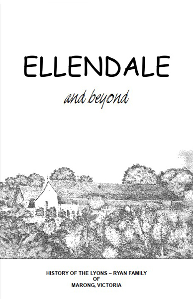 Ellendale and Beyond - Cover