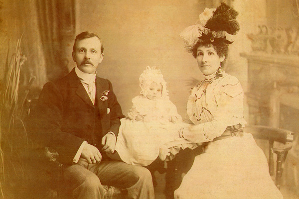 George Thomas Bowan, 
