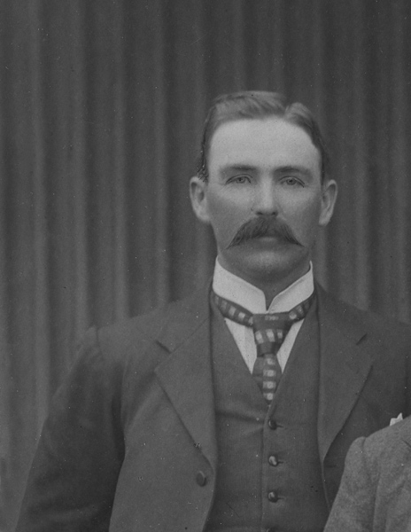 William Patrick Lyons: c. 1890s