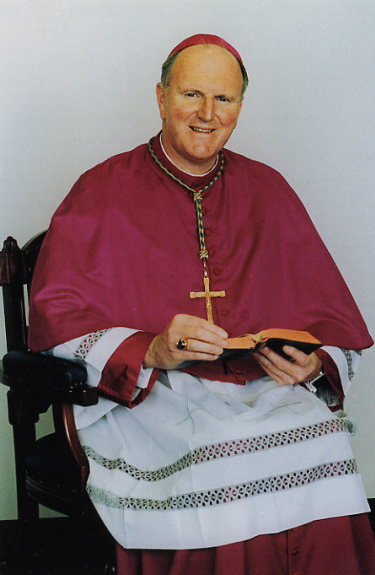 Archbishop Denis Hart - 22 June 2001