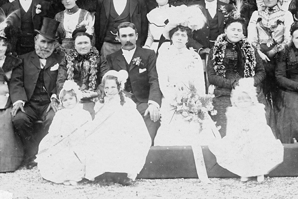 Lyons - Meagher Wedding