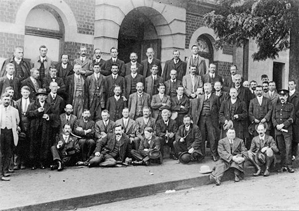 Fruitgrowers Conference in 1915