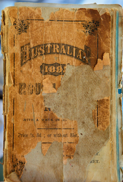 John James Lyons Journal