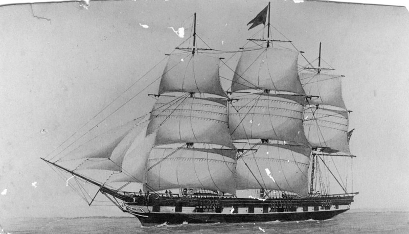 The 'Marco Polo'