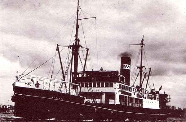 SS Morinda