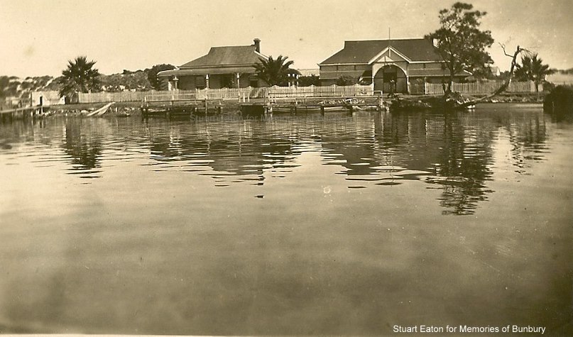 Old Turkey Point, Bunbury