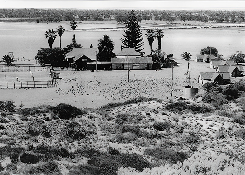Turkey Point, Bunbury
